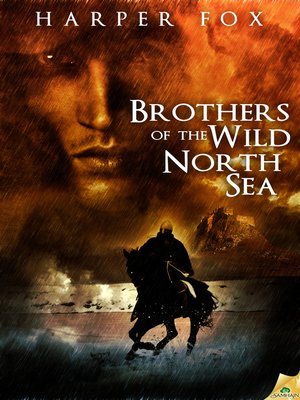cover image of Brothers of the Wild North Sea